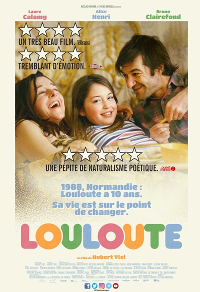 Affiche du film Louloute