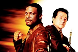 Affiche du film Rush Hour 3