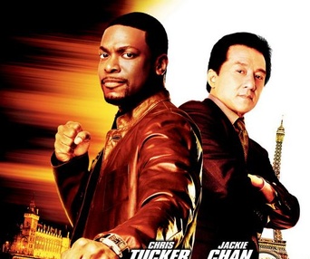 Affiche du film Rush Hour 3