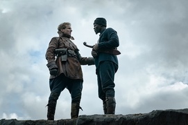Une scène du film The King's Man