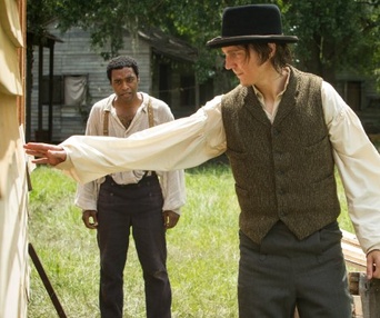 Une scène du film 12 Years a Slave