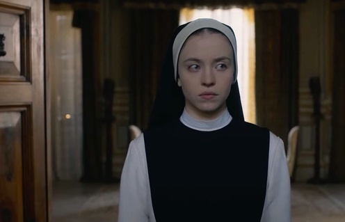 Une scène du film Immaculate