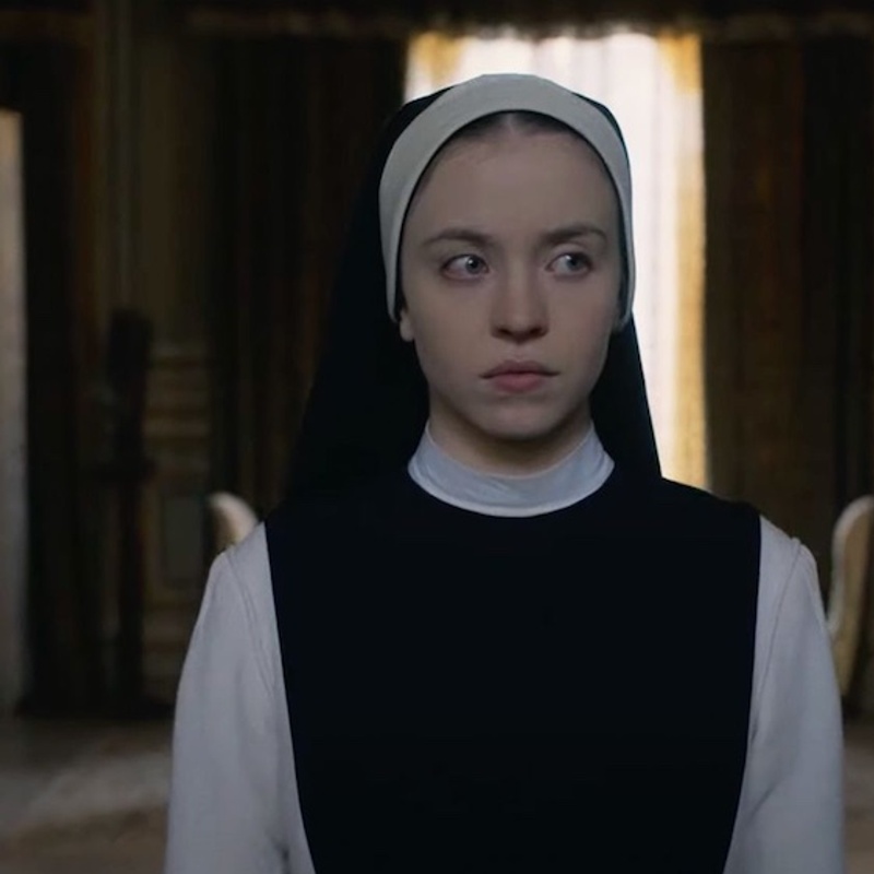 Une scène du film Immaculate