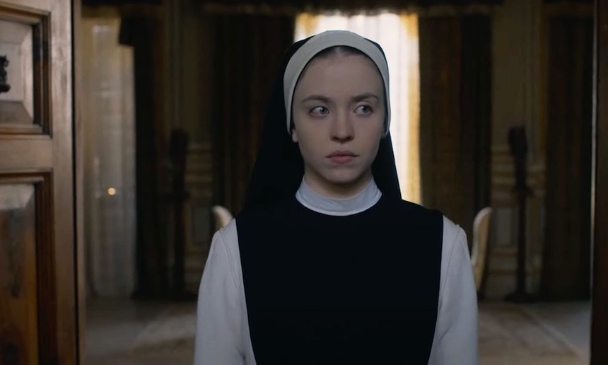 Immaculate : Au tour de Sydney Sweeney d'être tourmentée par le mal