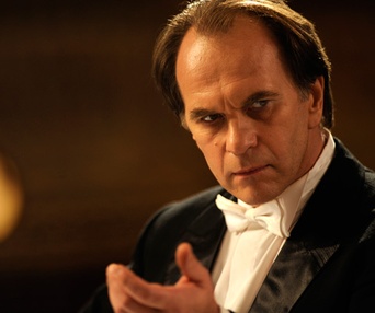 Une scène du film Le concert