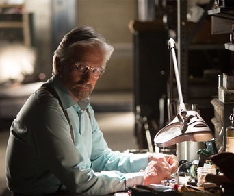 Une scène du film Ant-Man