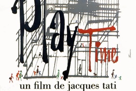 Affiche du film Play Time