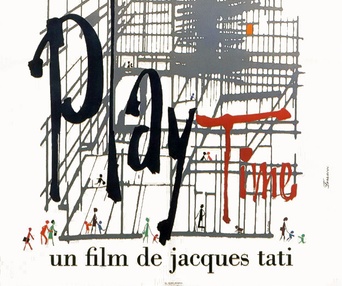 Affiche du film Play Time