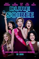 Affiche du film Dure soirée