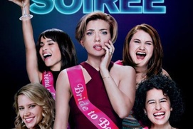 Affiche du film Rough Night