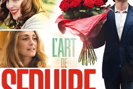Affiche du film L'art de séduire Affiche du film L'art de séduire