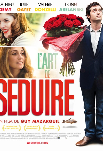 Affiche du film L'art de séduire