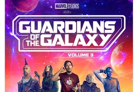 Affiche du film Guardians of the Galaxy Vol. 3