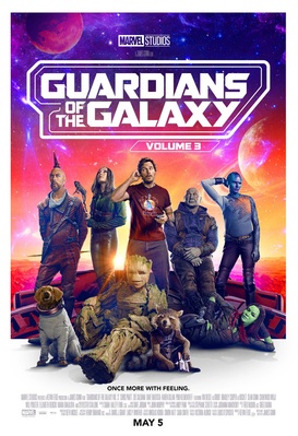 Les gardiens de la galaxie vol. 3