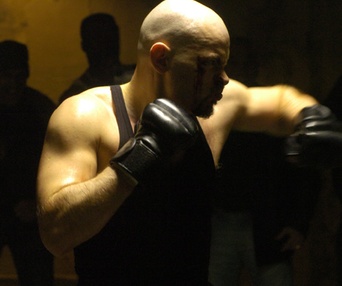 Scène du film Scorpion