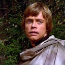 Mark Hamill dans Star Wars Episode VI: Return of the Jedi