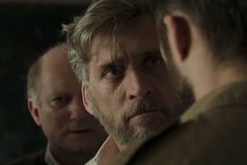 Une scène du film Foxtrot