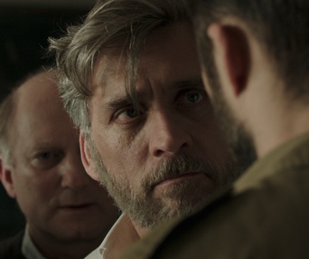 Une scène du film Foxtrot