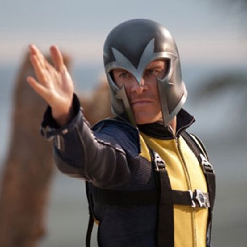 Michael Fassbender dans le film X-Men: First Class