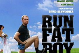 Affiche du film Run Fat Boy, Run