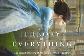 Affiche du film The Theory of Everything