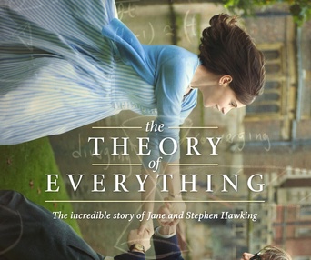 Affiche du film The Theory of Everything