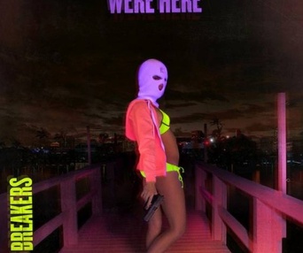 Affiche du film Spring Breakers