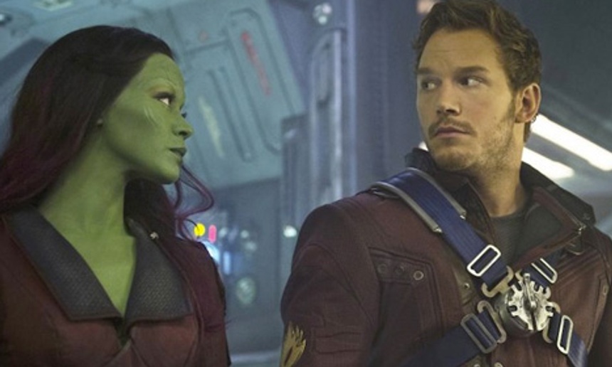 Nouveautés : Guardians of the Galaxy