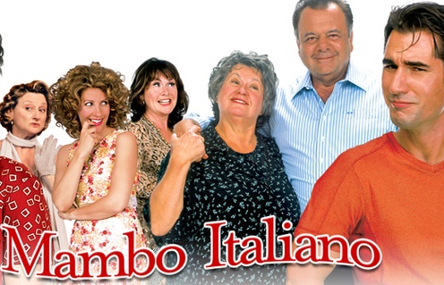 Image promotionnelle du film Mambo Italiano
