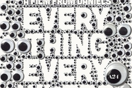 Affiche du film Everything Everywhere All at Once Affiche du film Everything Everywhere All at Once