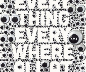 Affiche du film Everything Everywhere All at Once