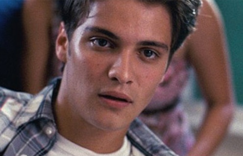 Luke Grimes dans War Eagle, Arkansas