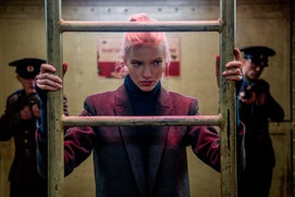 Une scène du film Anna