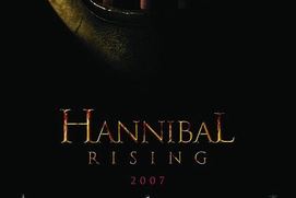 Affiche du film Hannibal Rising Affiche du film Hannibal Rising