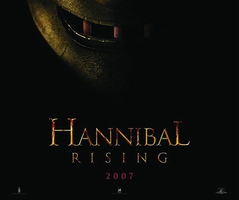 Affiche du film Hannibal Rising