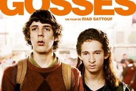 Affiche du film Les beaux gosses