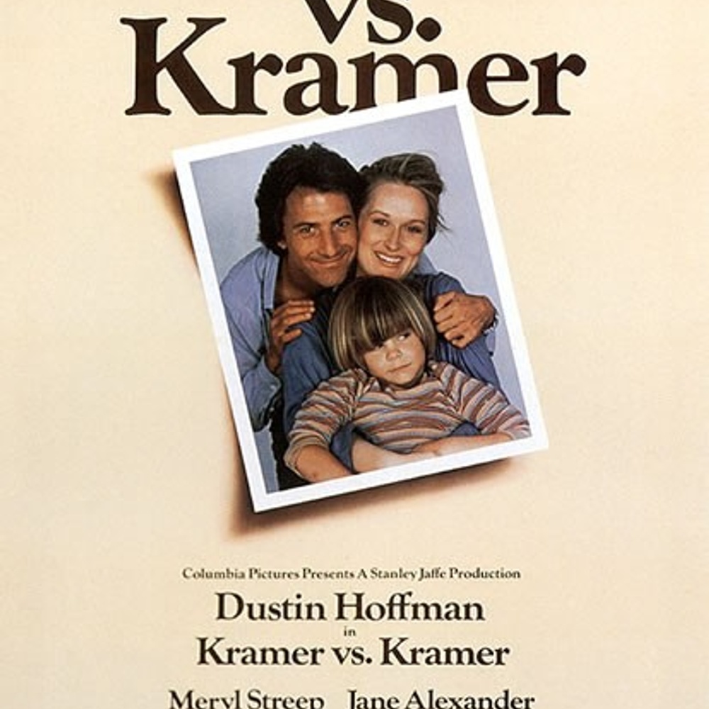 Affiche du film Kramer vs. Kramer