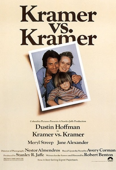Affiche du film Kramer vs. Kramer