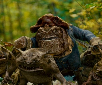 Scène du film The Spiderwick Chronicles