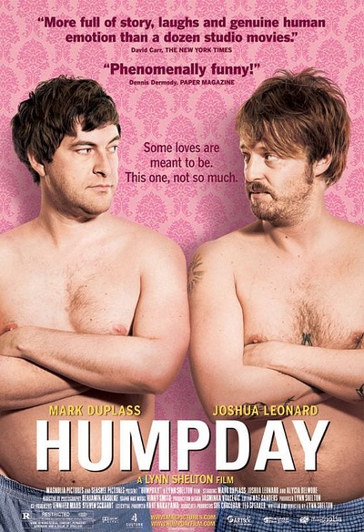 Affiche du film Humpday