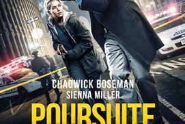 Affiche du film Poursuite sous pression