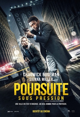 Poursuite sous pression