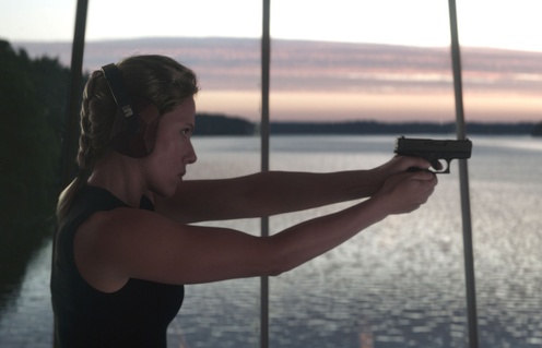 Une scène du film Avengers: Endgame