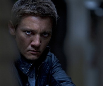 Une scène du film The Bourne Legacy