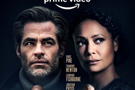 Affiche du film All the Old Knives