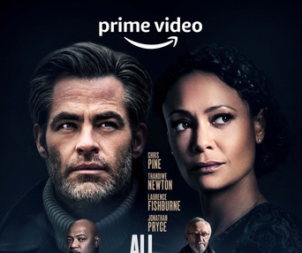 Affiche du film All the Old Knives