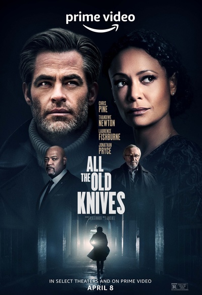 Affiche du film All the Old Knives