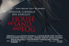 Affiche du film House of Sand and Fog
