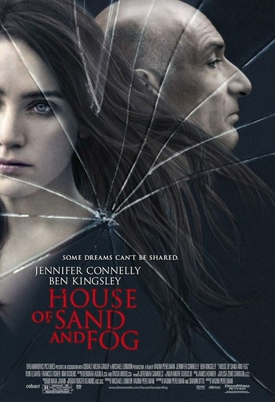 Affiche du film House of Sand and Fog
