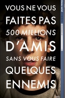 Affiche du film Le réseau social